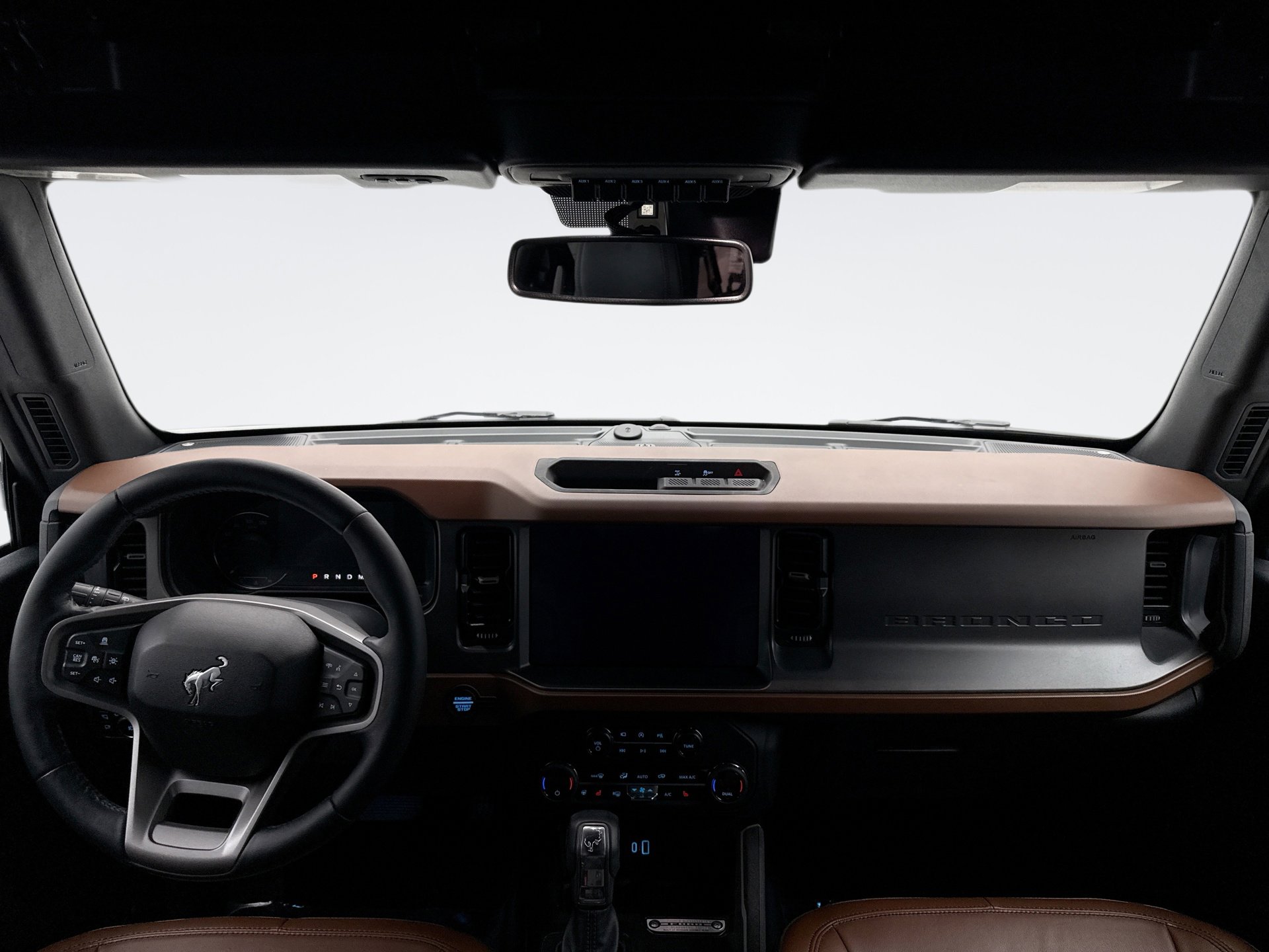 Used 2024 Ford Bronco Outer Banks image 14