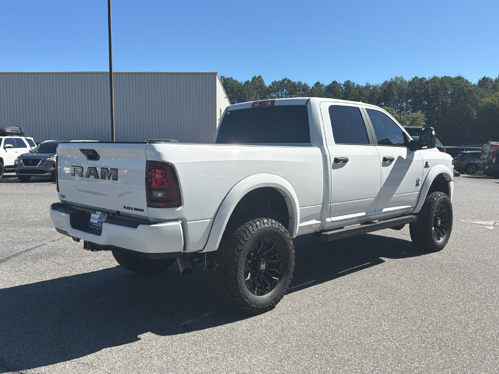 Used 2025 RAM 2500 Big Horn AWD/4WD image 7
