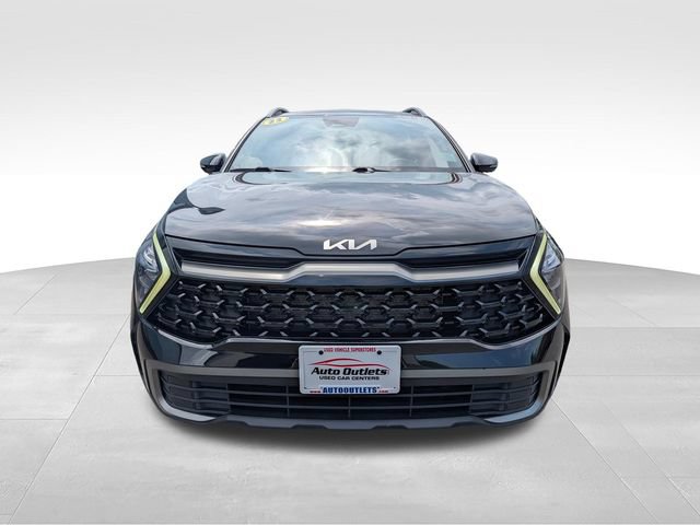 Used 2023 Kia Sportage X-Line AWD/4WD image 2