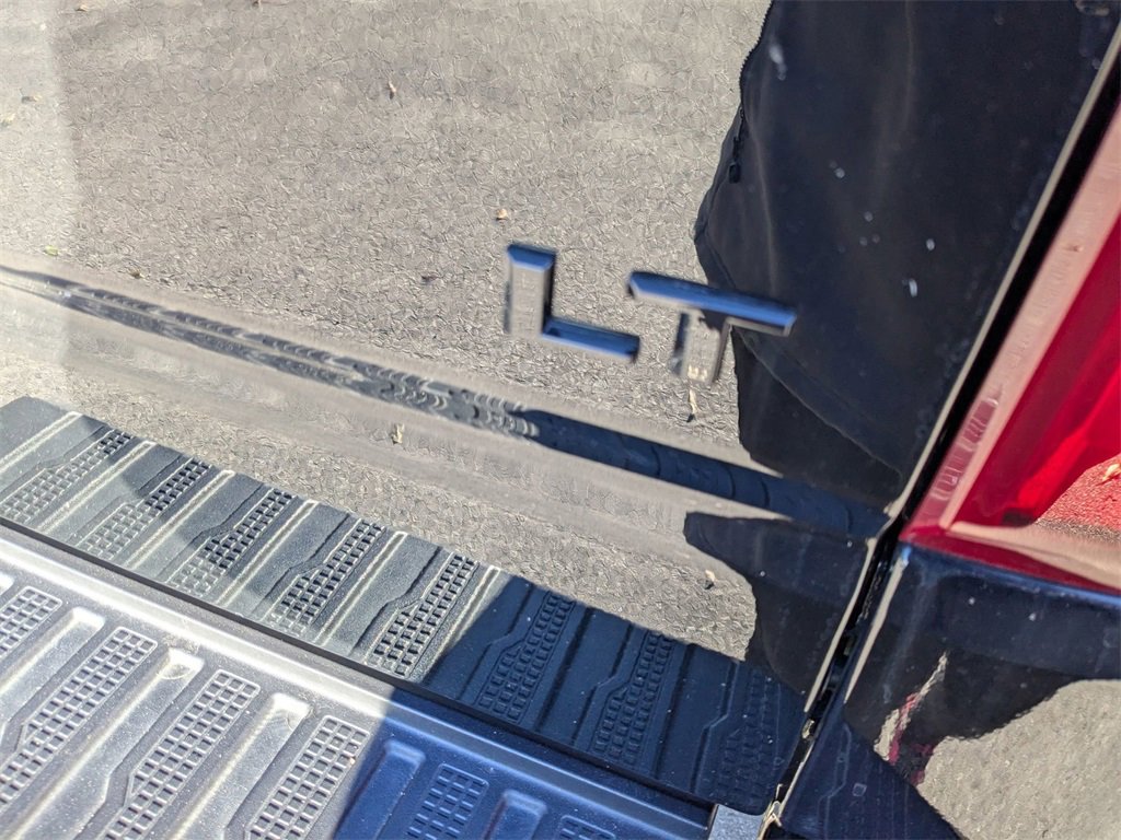 Used 2024 Chevrolet Silverado 1500 LT Trail Boss w/ LT Trail Boss Premium Package image 8