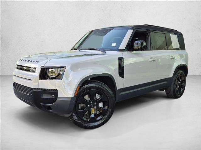 New 2026 Land Rover Defender 110 S