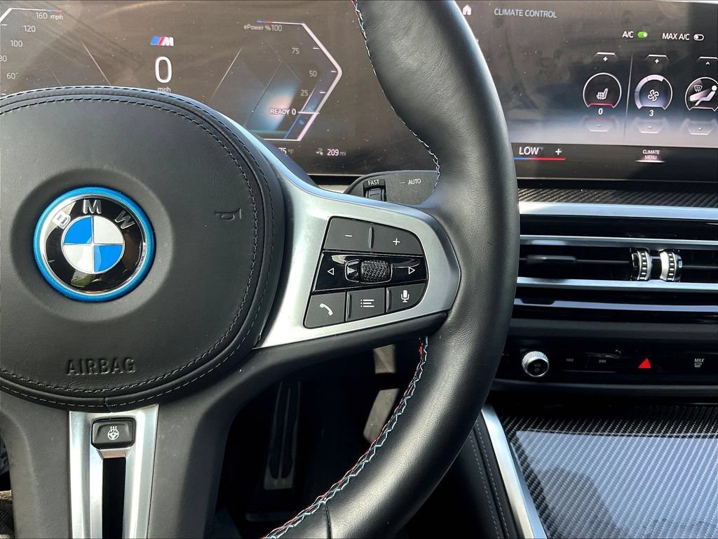 Used 2023 BMW i4 M50 AWD/4WD image 12