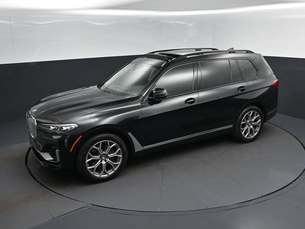 Used 2021 BMW X7 xDrive40i w/ Premium Package AWD/4WD image 32