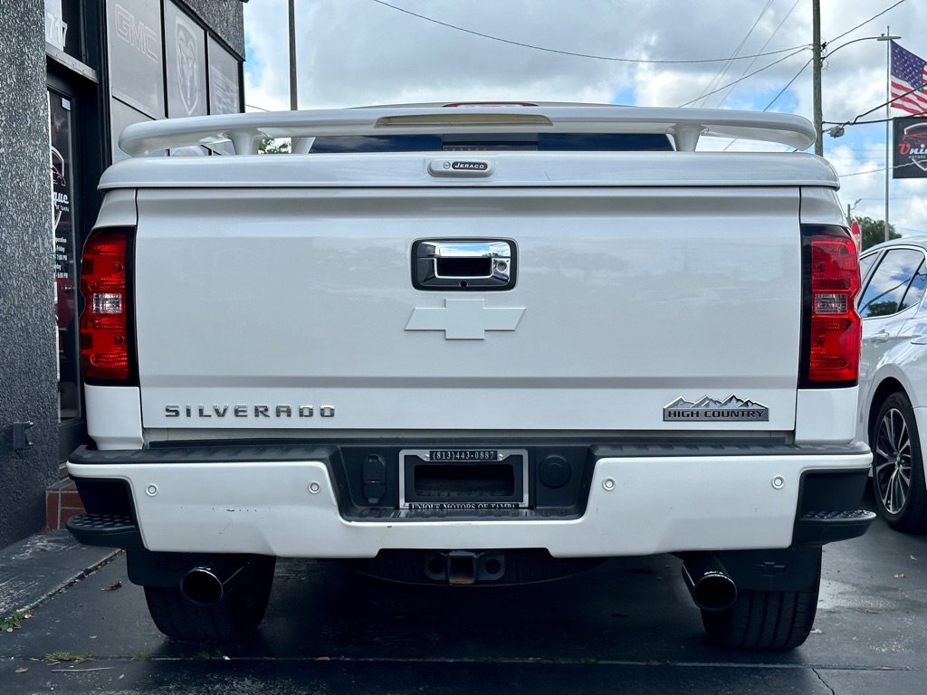 Used 2014 Chevrolet Silverado 1500 High Country AWD/4WD image 41