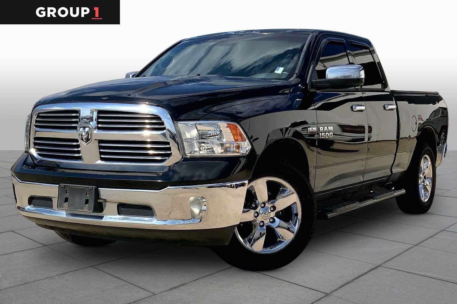 Used 2013 RAM 1500 Big Horn