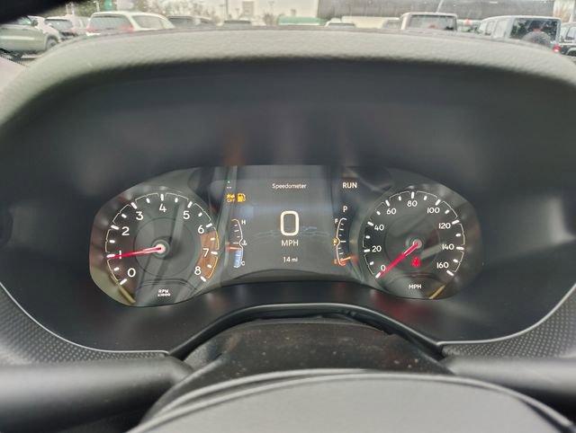 New 2026 Jeep Compass Latitude image 16