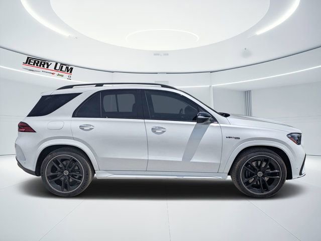 Used 2024 Mercedes-Benz GLE 580 4MATIC image 2