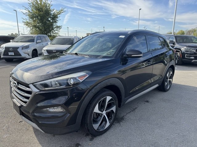 Used 2017 Hyundai Tucson Sport w/ Cargo Package image 6