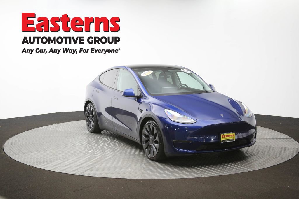 Used 2021 Tesla Model Y Performance image 48