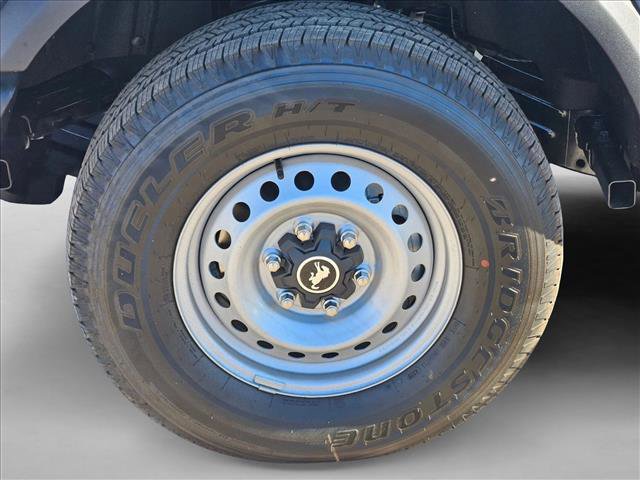New 2025 Ford Bronco 4-Door image 10