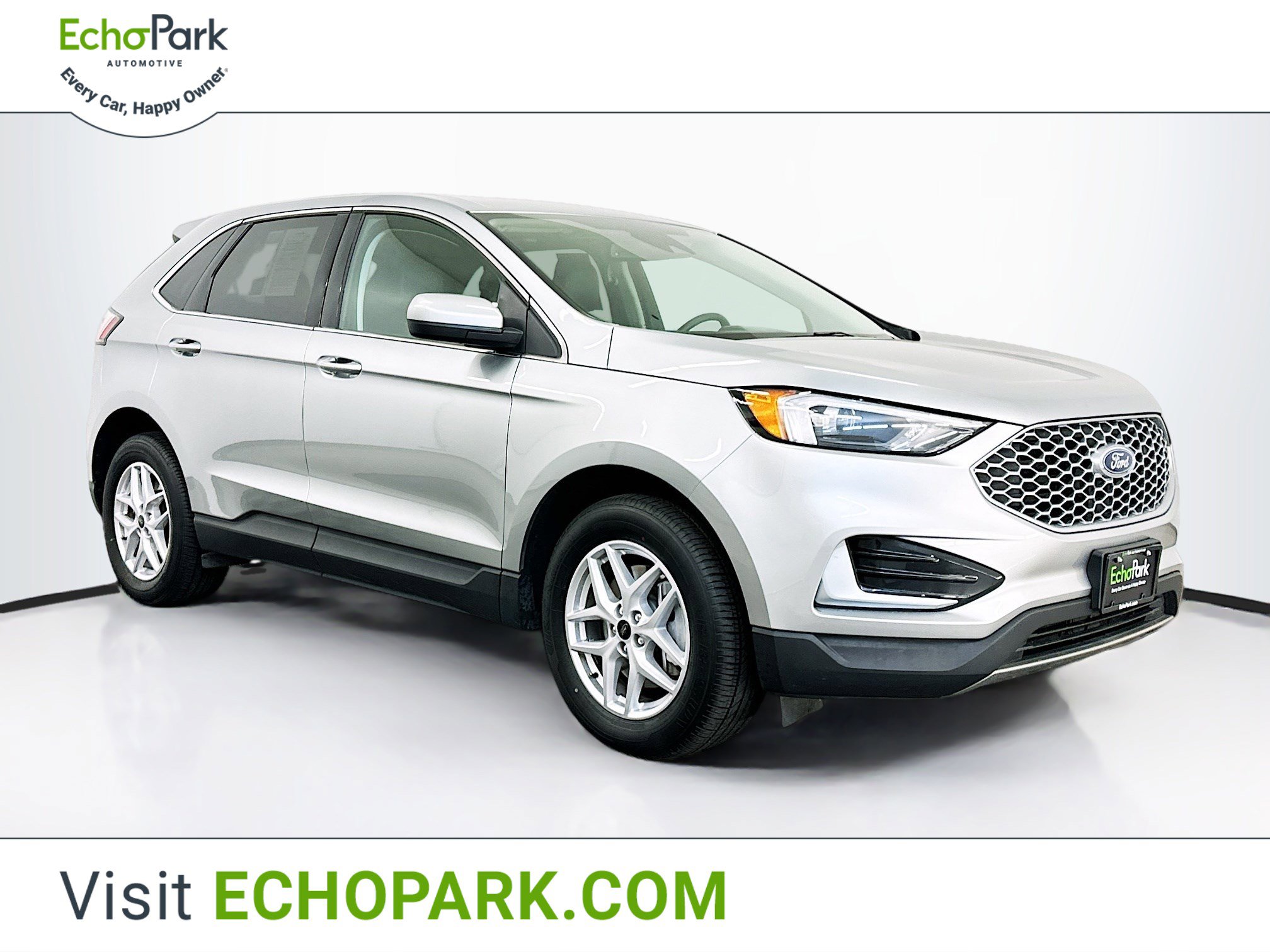 Used 2024 Ford Edge SEL