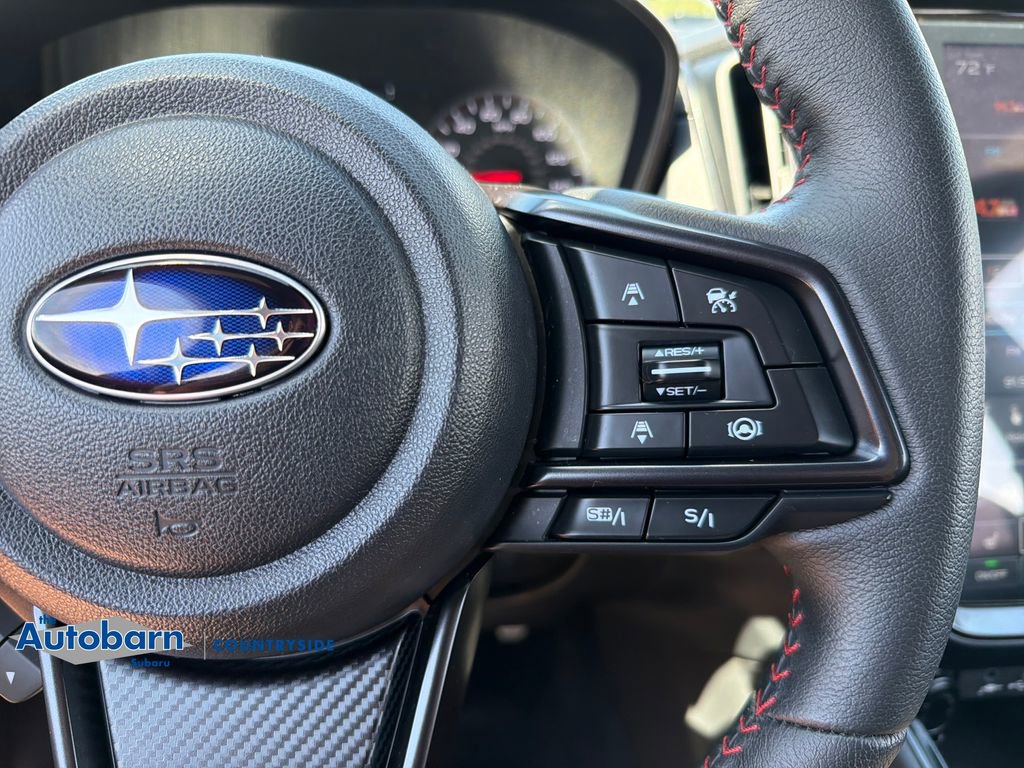 Used 2024 Subaru WRX Limited w/ Popular Package #2A AWD/4WD image 13
