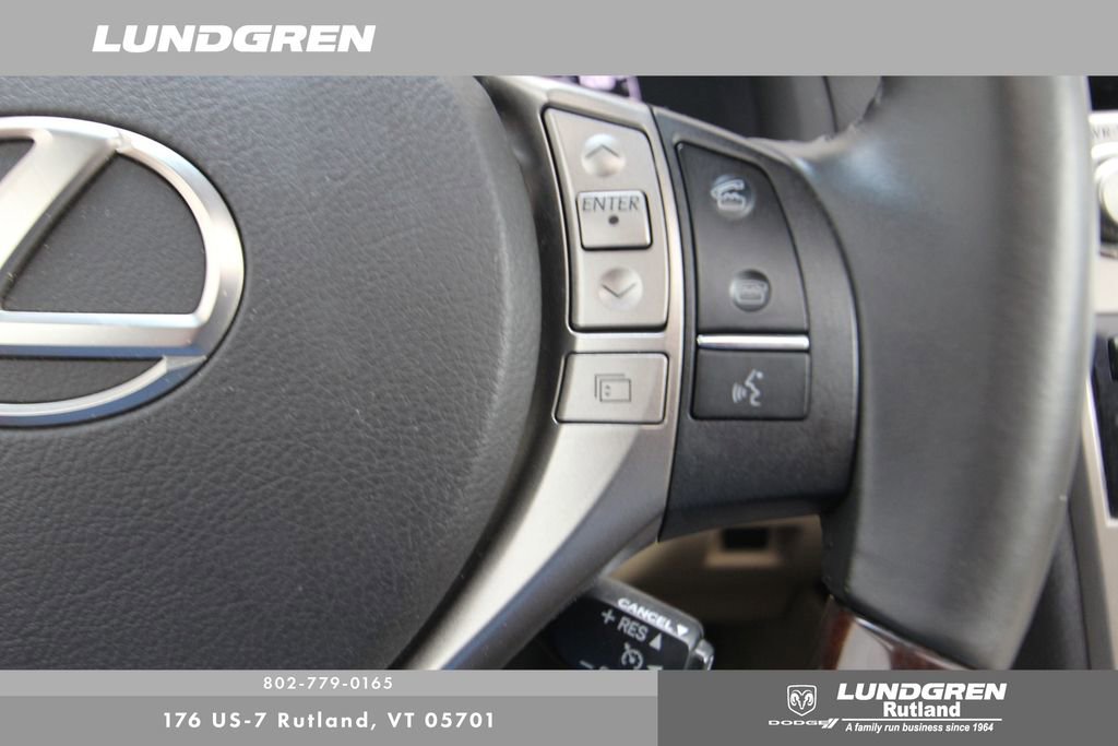 Used 2015 Lexus RX 350 AWD image 18