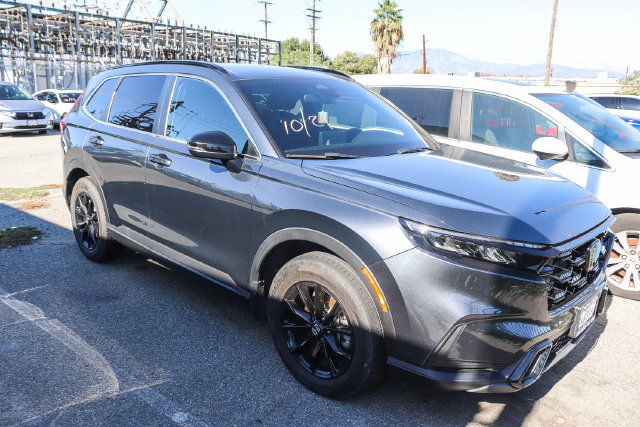 Used 2025 Honda CR-V Sport image 1