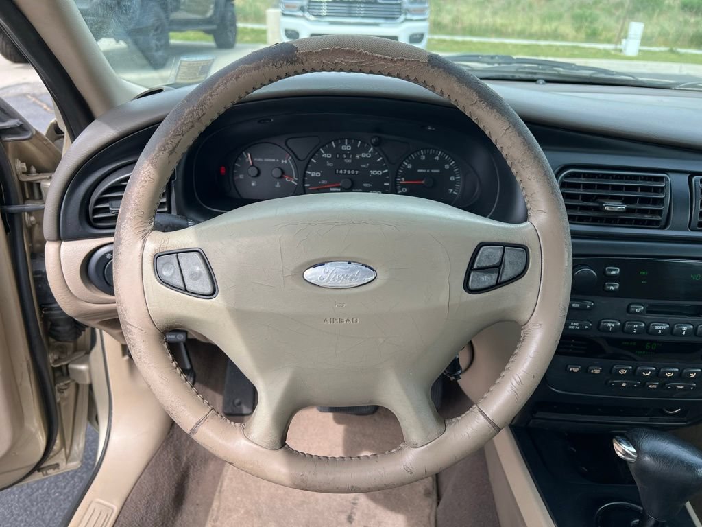 Used 2000 Ford Taurus SEL FWD image 28