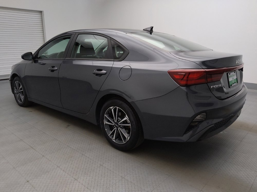 Used 2024 Kia Forte LXS image 5