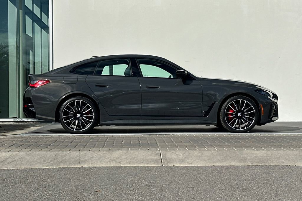 Used 2023 BMW i4 M50 video 2