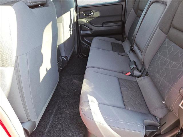 New 2026 Nissan Frontier SV image 12