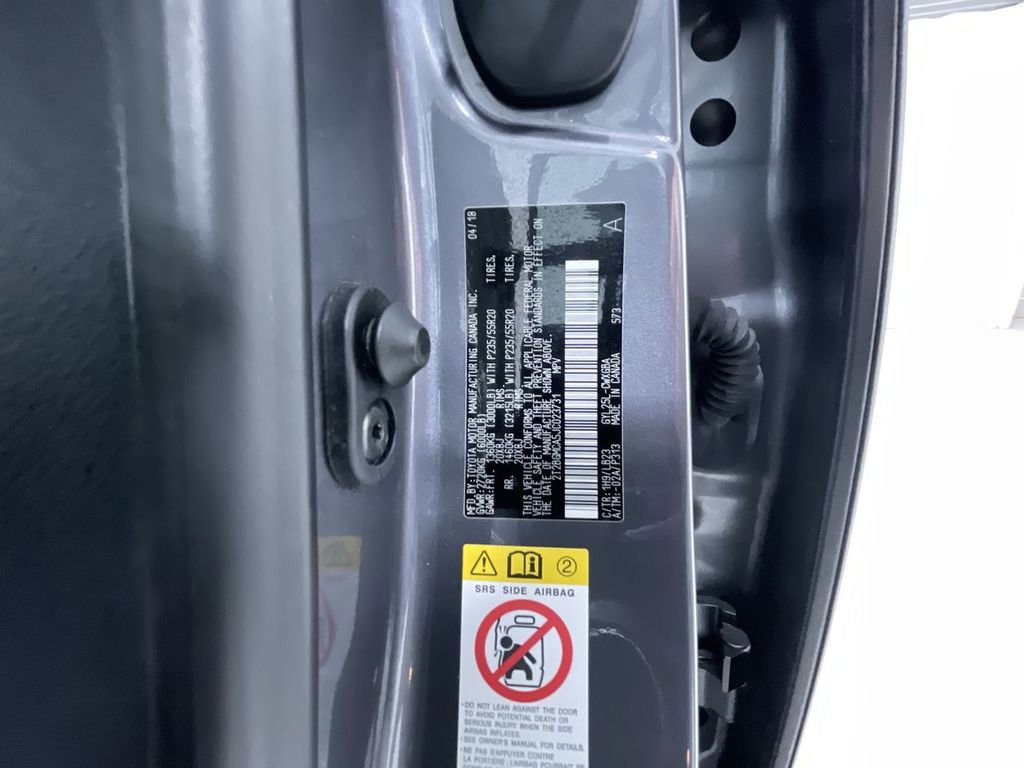 Used 2018 Lexus RX 450h AWD image 28