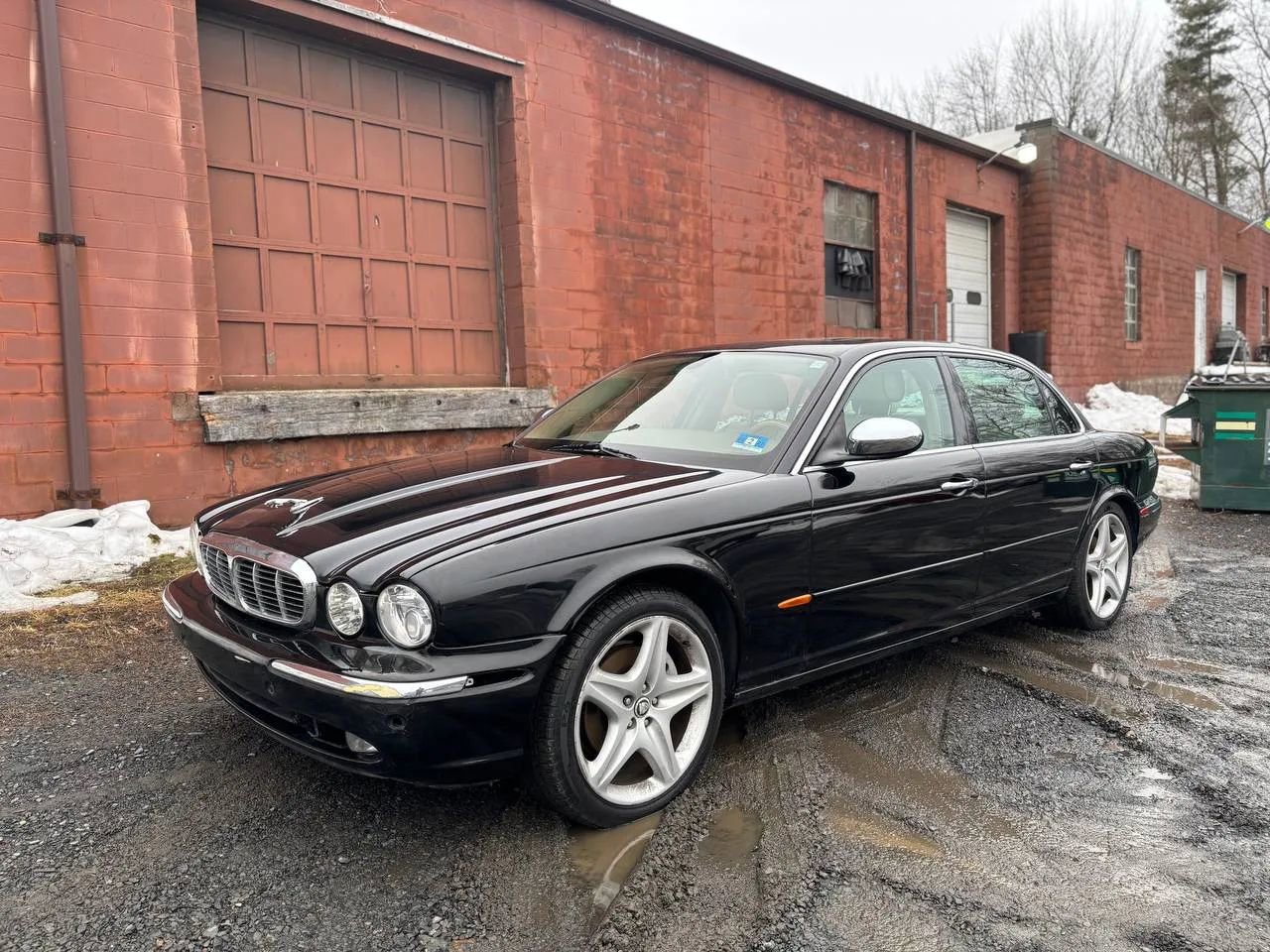 Used 2005 Jaguar XJ8 L image 1
