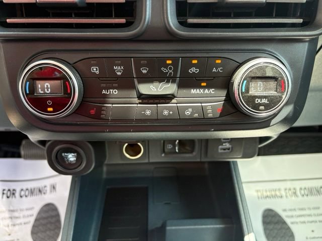 Used 2022 Ford Maverick Lariat w/ Lariat Luxury Package FWD image 22