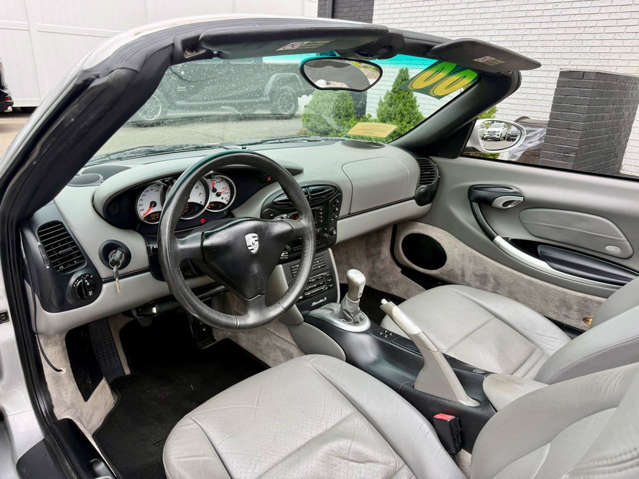 Used 2000 Porsche Boxster S RWD image 18