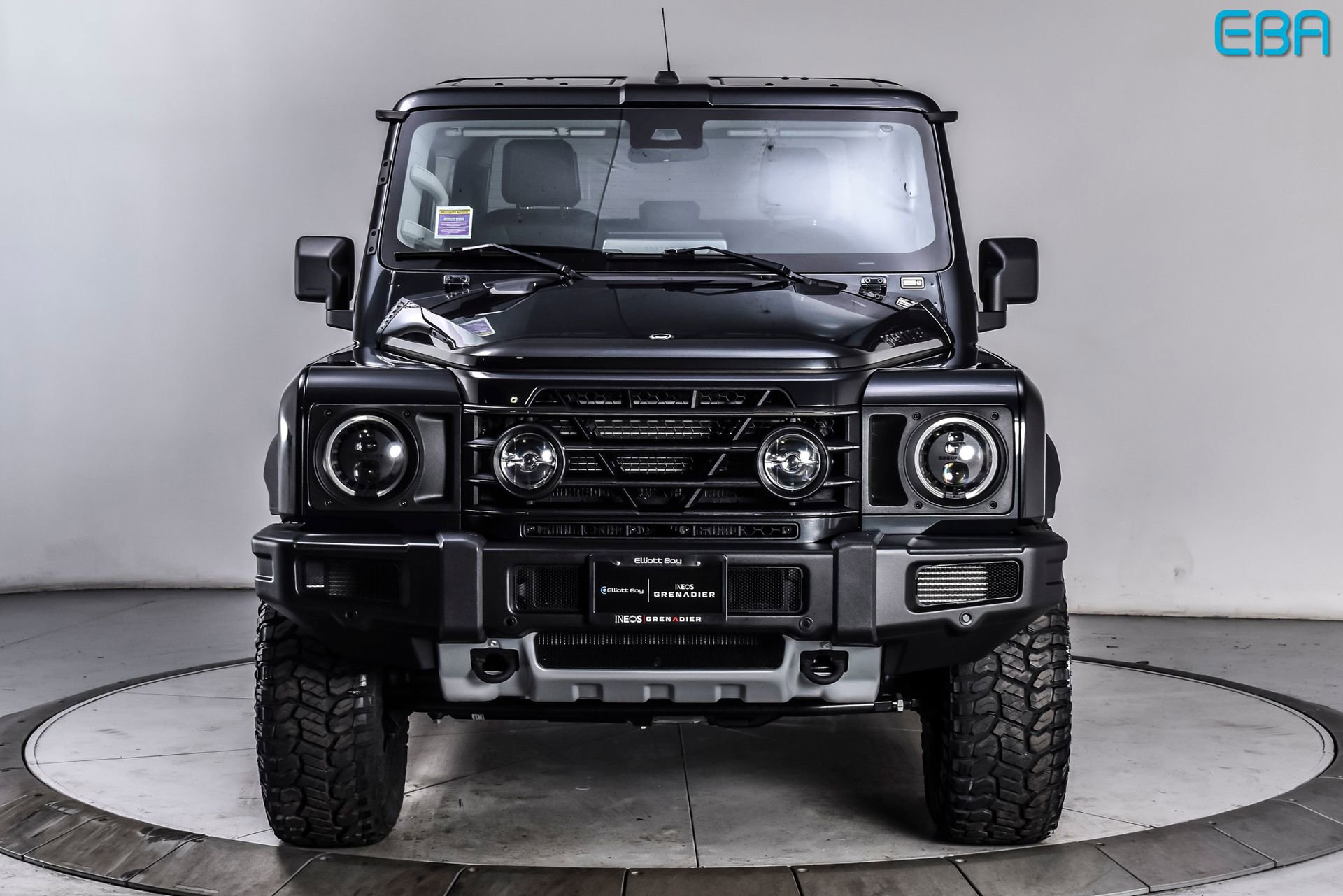 Used 2025 INEOS Grenadier AWD/4WD image 8