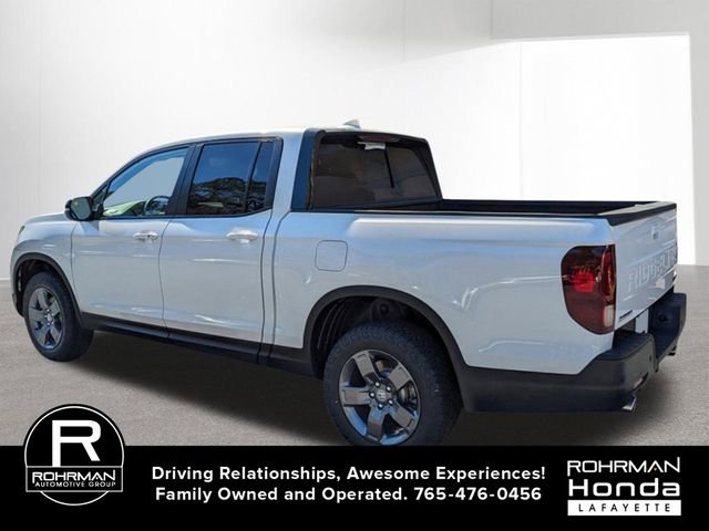 New 2026 Honda Ridgeline TrailSport image 3