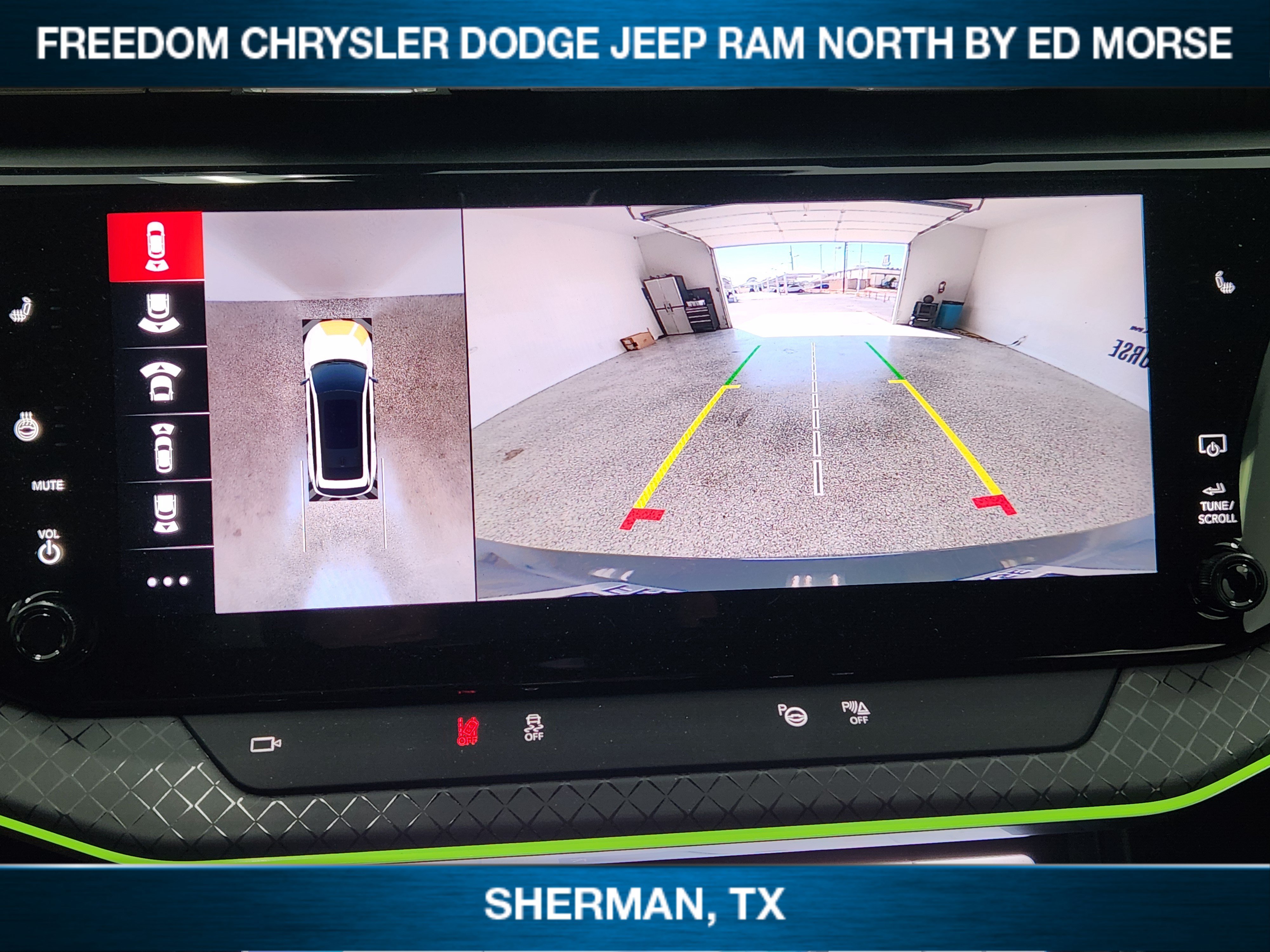 New 2025 Jeep Wagoneer S Limited AWD/4WD image 12