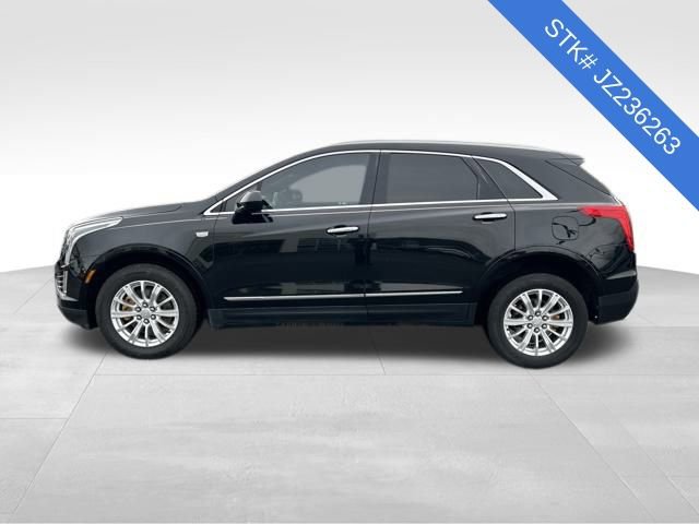 Used 2018 Cadillac XT5 FWD image 4