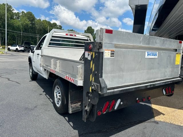 Used 2022 Chevrolet Silverado 2500 W/T w/ WT Fleet Convenience Package RWD image 12