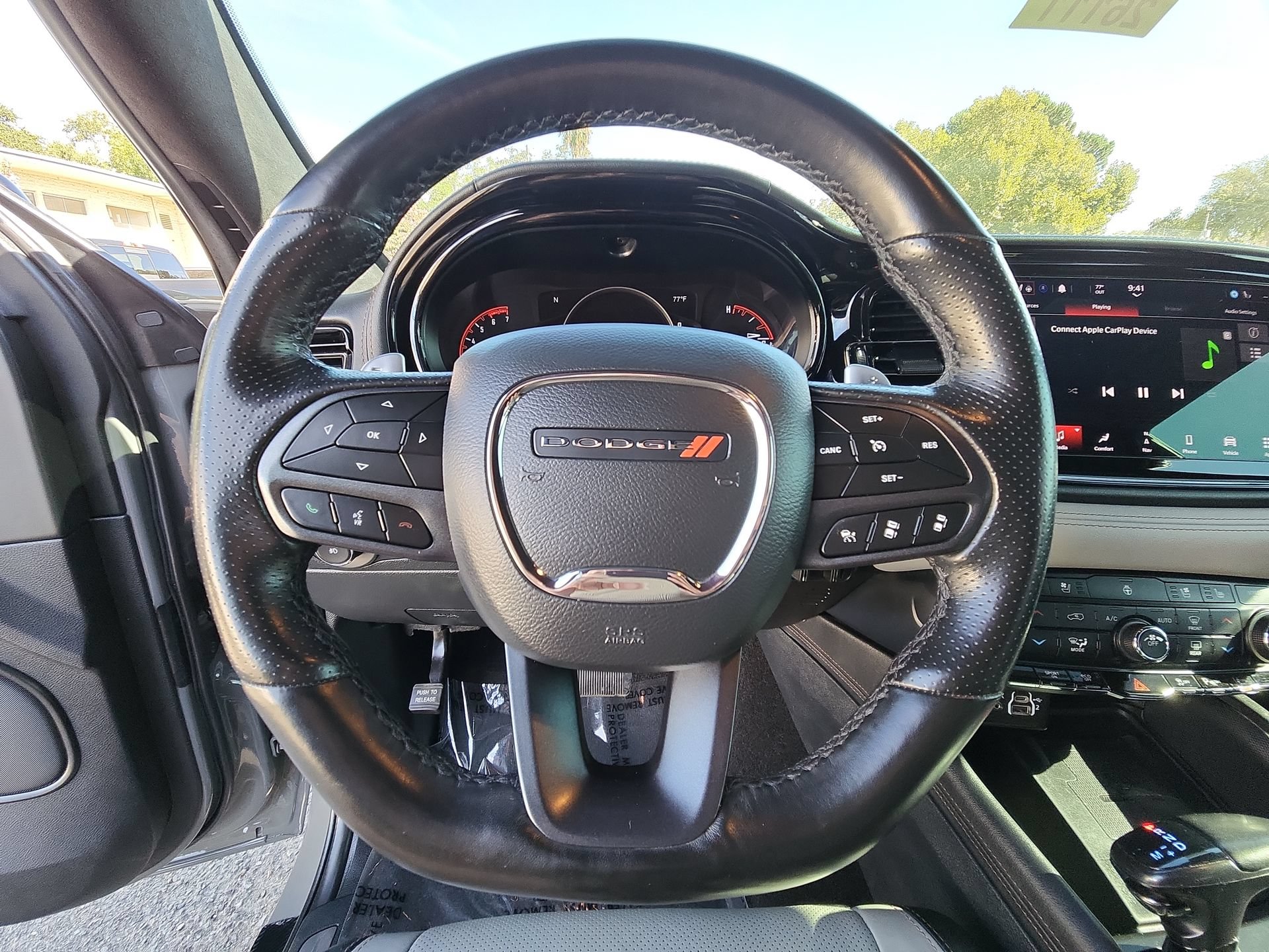 Certified 2022 Dodge Durango R/T AWD/4WD image 11