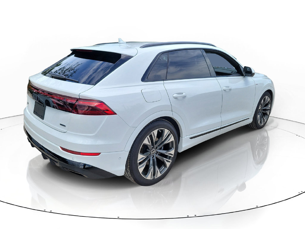 New 2027 Audi Q8 Premium Plus AWD/4WD image 4