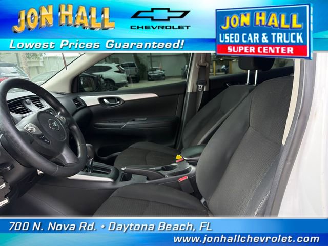 Used 2019 Nissan Sentra S FWD image 16