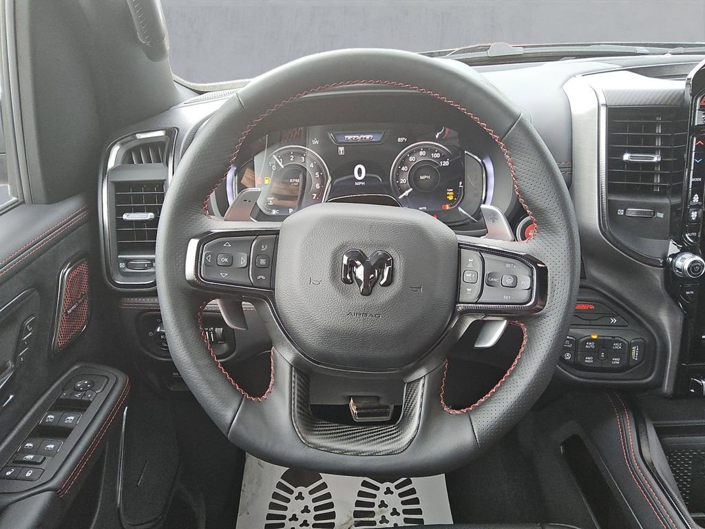 New 2026 RAM 1500 RHO w/ RHO Level 1 Equipment Group image 12