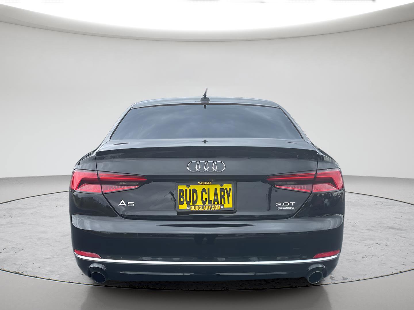 Used 2018 Audi A5 2.0T Premium w/ Convenience Package AWD/4WD image 4