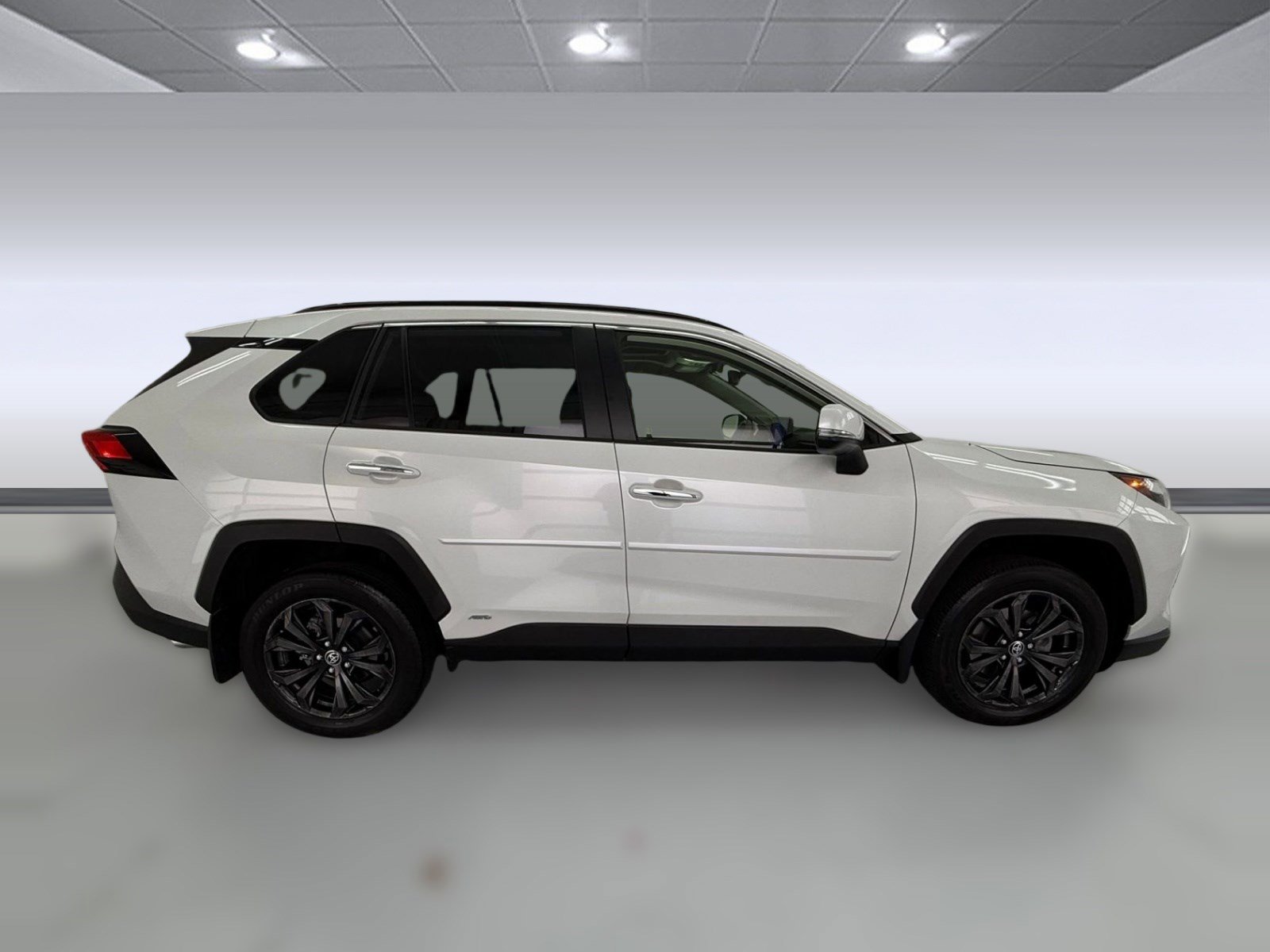 Used 2024 Toyota RAV4 Limited AWD/4WD image 7