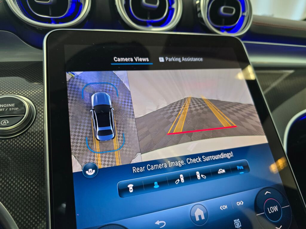 New 2025 Mercedes-Benz C 43 AMG 4MATIC Sedan image 26