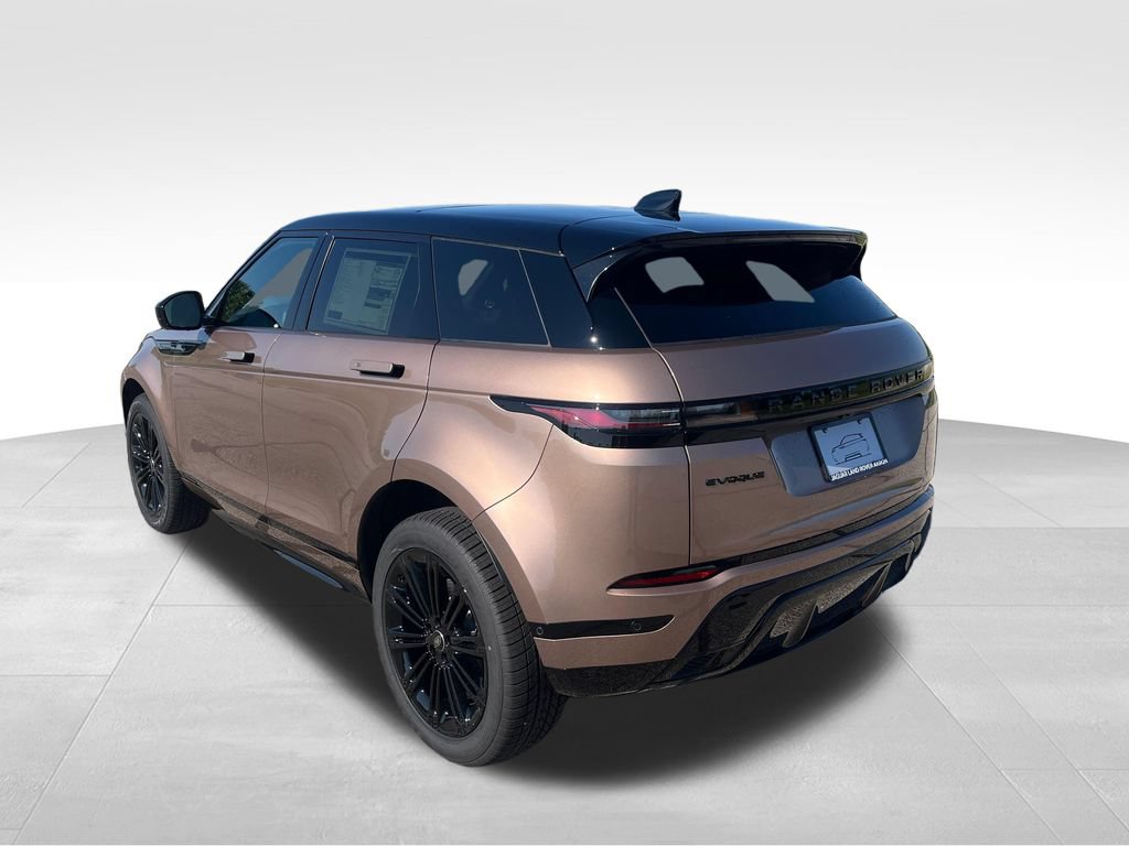 New 2026 Land Rover Range Rover Evoque Hoxton AWD/4WD image 3