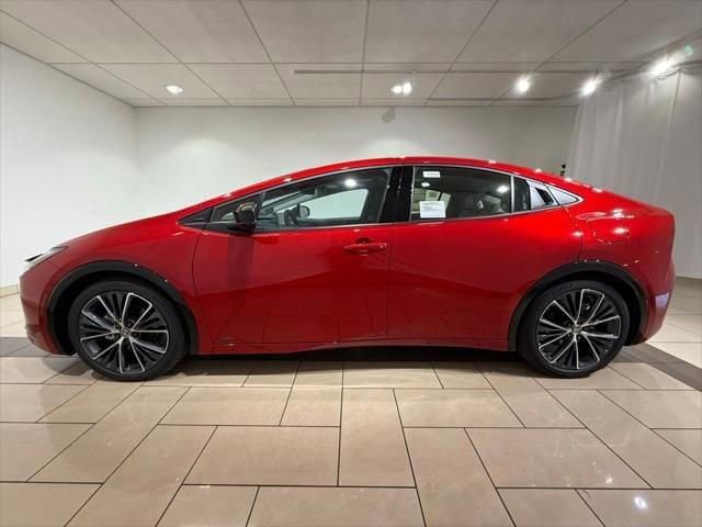 New 2026 Toyota Prius Limited image 2