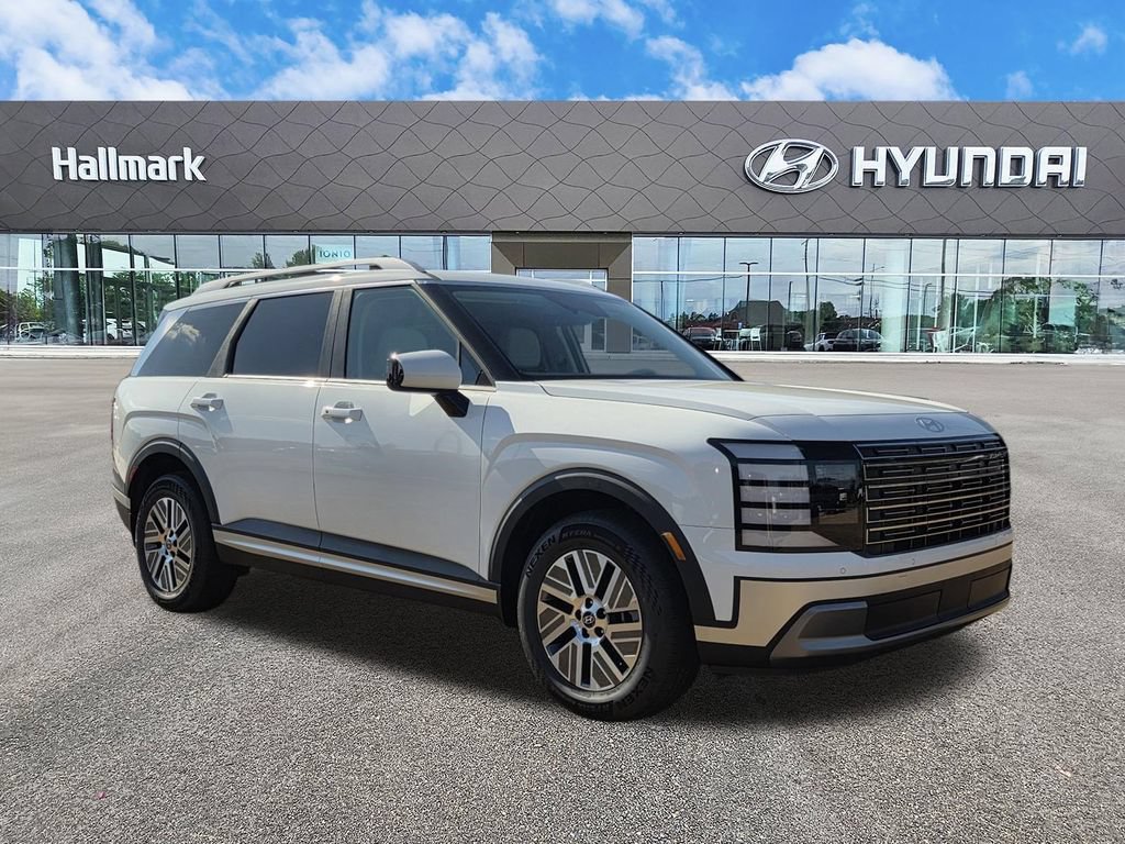 New 2026 Hyundai Palisade SEL AWD/4WD image 1