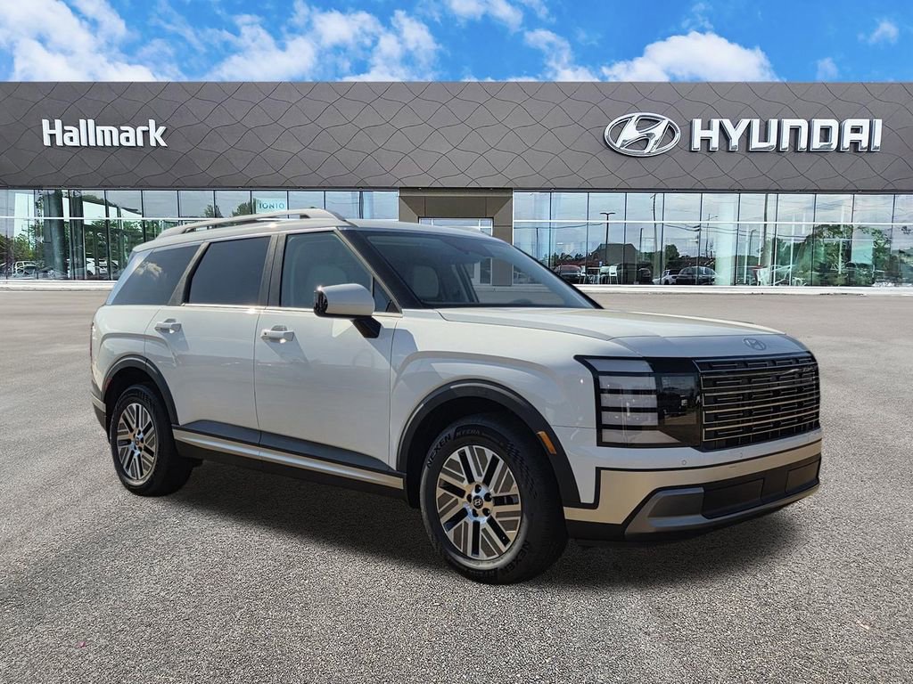 New 2026 Hyundai Palisade SEL AWD/4WD image 1