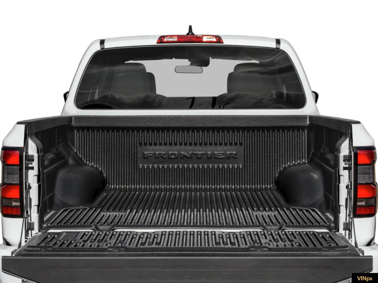 New 2026 Nissan Frontier SV image 9