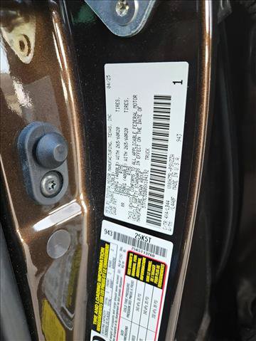 Used 2025 Toyota Tundra 1794 Edition AWD/4WD image 20