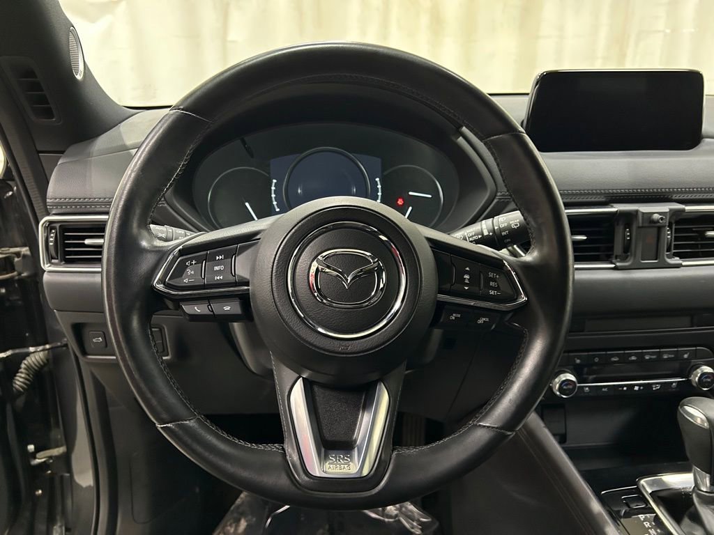 Used 2019 MAZDA CX-5 Signature image 15