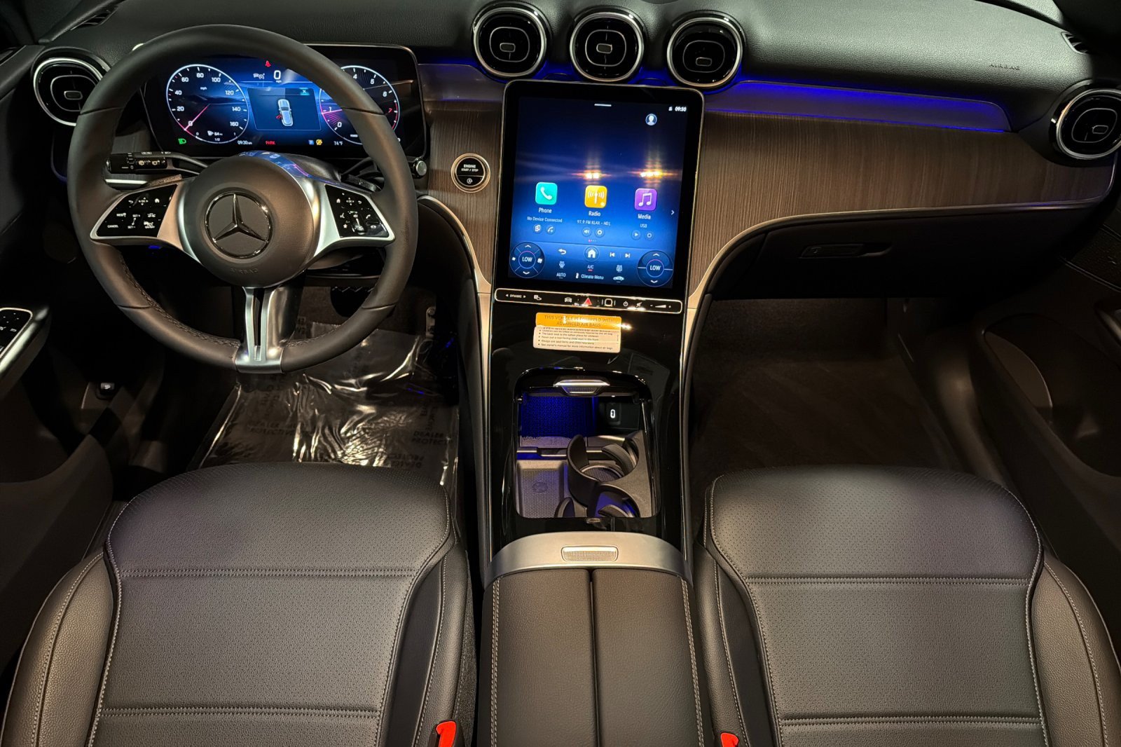 New 2027 Mercedes-Benz GLC 300 image 12