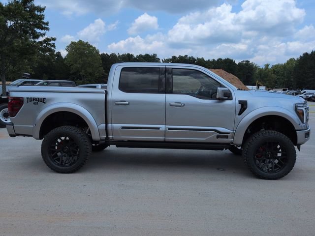 New 2026 Ford F150 Lariat w/ Equipment Group 501A Mid AWD/4WD image 3