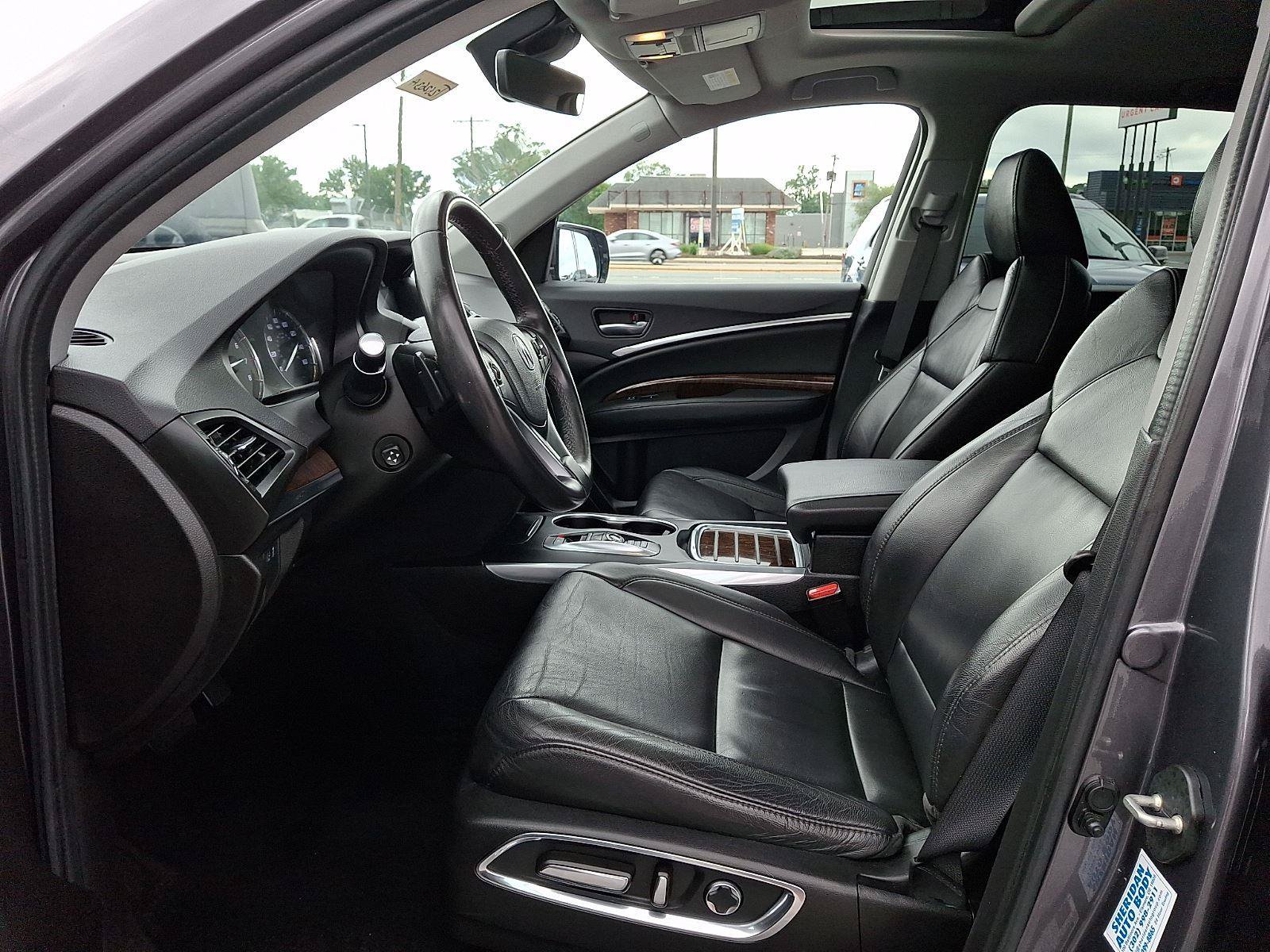Used 2020 Acura MDX SH-AWD image 10