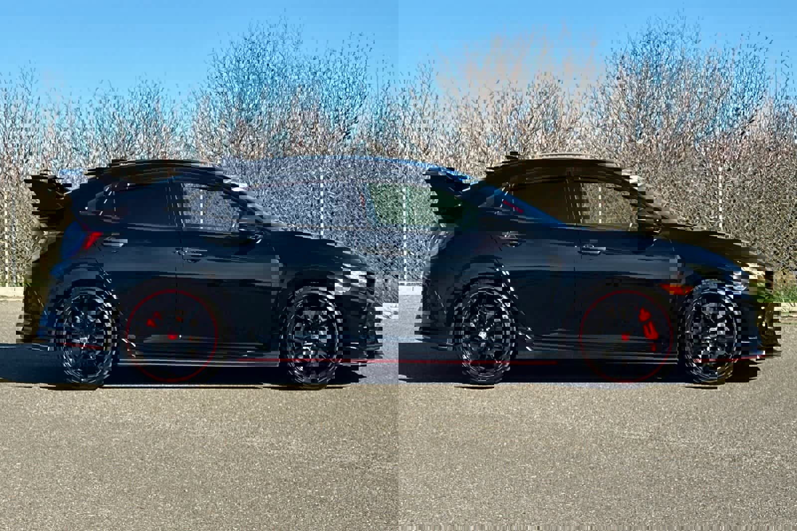 Certified 2018 Honda Civic Type R image 2