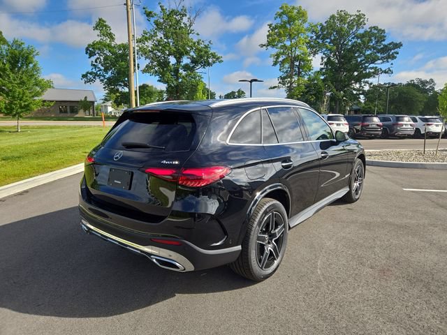 New 2026 Mercedes-Benz GLC 300 4MATIC image 3